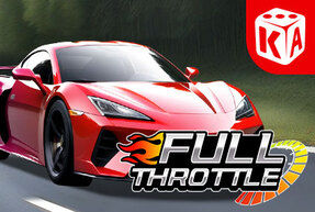 full throttle